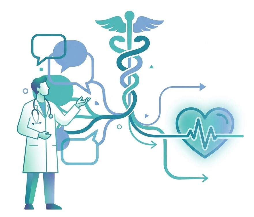 Corso ALESSANDRIA - LE PAROLE CHE CURANO. STRATEGIE E TECNICHE DI COMUNICAZIONE EFFICACE IN AMBITO SANITARIO